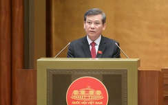 Kết thúc hoạt động ba tòa án cấp cao, tổ chức tòa án còn ba cấp