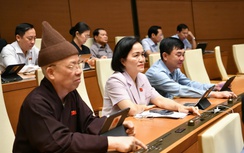 Công dân được ứng cử đại biểu Hội đồng nhân dân ở hai cấp cùng một nhiệm kỳ