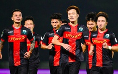 Ninh Bình có thể trở thành thế lực mới tại V-League?