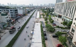 Hàng trăm dự án giao thông Hà Nội sẽ được bàn giao thế nào khi quận, huyện dừng hoạt động?