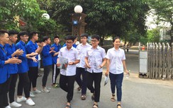 Gần 98% thí sinh thi tốt nghiệp THPT theo chương trình mới