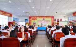 Đại hội Đảng bộ trường Cao đẳng GTVT TƯ III lần thứ X: Đoàn kết - Đổi mới - Phát triển