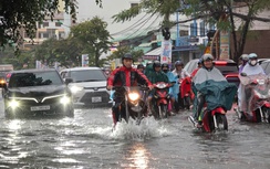 Cần Thơ lên phương án đưa đón thí sinh nếu mưa to, đường ngập