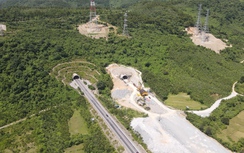 Phấn đấu thông hầm Đèo Ngang giữa tháng 7