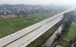 Đường ven biển Thanh Hóa: Mới hoàn thành 1/3, vướng nhiều khó khăn