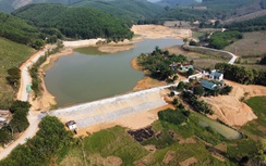 Thanh Hóa tăng tốc sửa chữa, nâng cấp hồ đập trước mùa mưa lũ