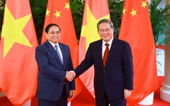 Việt - Trung nhất trí đẩy nhanh nghiên cứu khả thi đường sắt Lào Cai - Hà Nội - Hải Phòng