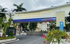 Hà Nội giao hơn 15.000m2 đất cho huyện Phú Xuyên thực hiện hai dự án đấu giá đất ở