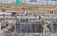 Nhiều thay đổi trong hoạt động phòng cháy, chữa cháy tại các dự án đầu tư xây dựng