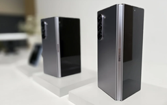 Samsung chuẩn bị "vũ khí mới" trong cuộc đua điện thoại gập siêu mỏng