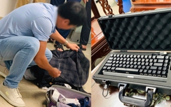 Nói đùa có bom trong hành lý tại sân bay Nội Bài, nam hành khách bị phạt nặng