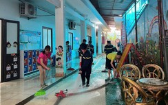 Thái Nguyên, Lạng Sơn khắc phục hậu quả mưa lũ