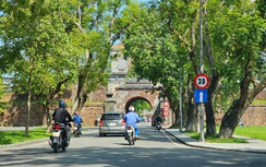 10 tuyến đường ở Huế cắm biển tốc độ 30km/h cho xe điện hoạt động