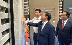 TP.HCM: Triển lãm quốc tế Vietbuild 2025 thu hút 600 doanh nghiệp trong nước và quốc tế