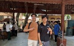 Hơn 1,15 triệu thí sinh bước vào kỳ thi THPT 2025