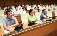 Thành lập tòa án khu vực, tăng thẩm quyền tòa án cấp tỉnh từ 1/7