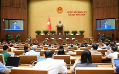 Chủ tịch Quốc hội làm Chủ tịch Hội đồng Bầu cử Quốc gia