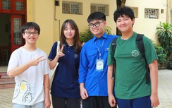 Thí sinh lưu ý 5 điểm quan trọng khi làm bài trắc nghiệm THPT