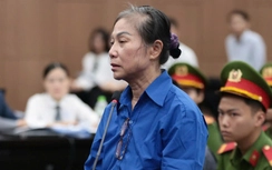 Bị cáo Hoàng Thị Thúy Lan đổi lời khai, thừa nhận đã nhận 1 triệu USD tiền hối lộ