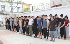 Nghệ An: Phá băng nhóm chiếm đoạt hơn 2.000 tỷ đồng qua trò lừa đảo "làm nhiệm vụ"