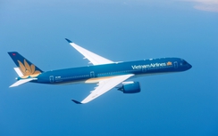 Vietnam Airlines đặt mục tiêu doanh thu khủng năm 2025
