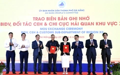 BIDV triển khai các giải pháp tài chính, công nghệ cho Khu thương mại tự do Đà Nẵng