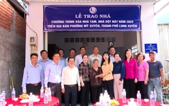 An Giang: 207 tỷ đồng xây mới, sửa chữa 3.135 căn nhà tạm, nhà dột nát