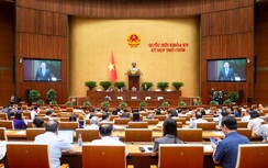 Thông tin mới về nội quy kỳ họp Quốc hội