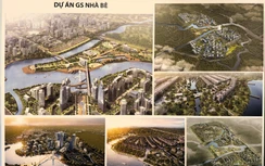 Công bố đồ án điều chỉnh quy hoạch chung TP.HCM: Phát triển đô thị đa trung tâm