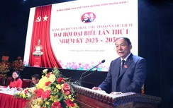 Bộ trưởng Nguyễn Văn Hùng: "Văn hóa là lĩnh vực rộng lớn, là hồn cốt của dân tộc"