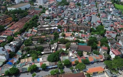 Hải Dương: Khu tập thể Nhà máy Bơm xuống cấp, hàng trăm hộ dân sống trong bất an