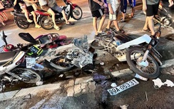 Điều tra vụ lái xe say rượu gây tai nạn liên hoàn ở Bắc Ninh