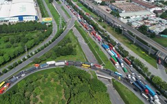 TP.HCM: Phương tiện dừng từ 30 phút, vận tốc 5km/h mới tính là kẹt xe