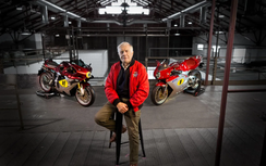 MV Agusta ra mắt siêu phẩm, sản xuất chỉ 83 chiếc