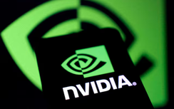 Cổ phiếu Nvidia đạt đỉnh lịch sử