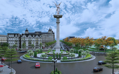 Noble Palace Tay Thang Long: Tâm điểm giao thương đến đại lộ thương mại tương lai