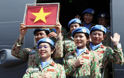 Chốt quy định công chức, viên chức có thể tham gia lực lượng gìn giữ hoà bình