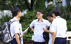 Giao thông thông thoáng, an ninh siết chặt trong ngày đầu kỳ thi tốt nghiệp THPT