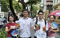 Ngữ văn 2025: Đề thi đổi mới, đánh thức tư duy sáng tạo