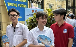Hơn 1 triệu sĩ tử bước vào thi môn Toán