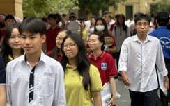 Hơn 99% thí sinh dự thi môn Toán