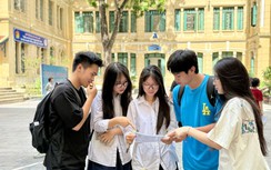 Thí sinh bắt đầu đăng ký xét tuyển đại học, cao đẳng từ 16/7