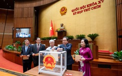 Danh sách 19 thành viên Hội đồng Bầu cử Quốc gia