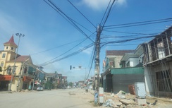 Nhiều vướng mắc khiến dự án cải tạo nâng cấp quốc lộ 8C qua Hà Tĩnh chậm tiến độ