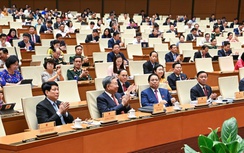 Quốc hội thông qua Luật Đường sắt sửa đổi, tạo đột phá thu hút đầu tư