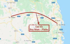 Chốt 9 chính sách đặc biệt làm cao tốc Quy Nhơn - Pleiku hơn 43.000 tỷ đồng