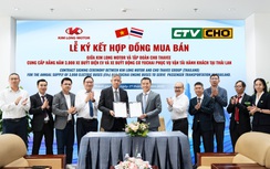 Kim Long Motor xuất khẩu xe buýt sang Thái Lan: Khẳng định vị thế ngành ô tô Việt