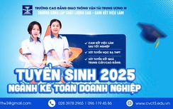 Trường Cao đẳng GTVT Trung ương III đào tạo nhiều ngành đạt chuẩn quốc tế