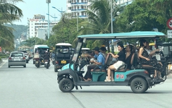 Hàng trăm xe điện ở Thanh Hóa sẽ tạm dừng hoạt động từ ngày 1/7