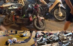 Cách chức đội trưởng công an gây tai nạn liên hoàn ở Bắc Ninh